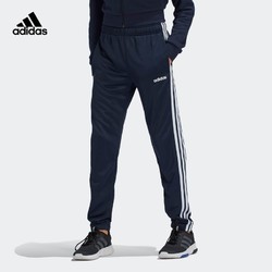 adidas 阿迪达斯 EI7935 小童装训练运动针织长裤