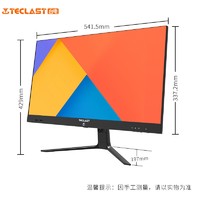 Teclast 台电 C24 Air 23.8寸一体机（国产兆芯KX-6640MA、8GB、256GB SSD）