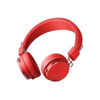 URBANEARS Plattan 2 Bluetooth 耳罩式头戴式蓝牙耳机 番茄红