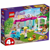 LEGO 乐高 Friends好朋友系列 41440 心湖城面包店