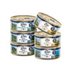 ZIWI 滋益巅峰 主食零食猫罐头85g *6罐混合装 布偶加菲英短蓝猫通用湿粮