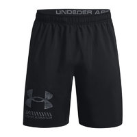 UNDER ARMOUR 安德玛 Graphic 男子运动短裤 1362286-001 黑色 M