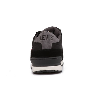 Levi's 李维斯 男士休闲鞋 225838174459  黑色 40