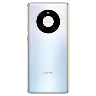 HUAWEI 华为 Mate 40 Pro 有充版 4G手机 8GB+128GB 秘银色