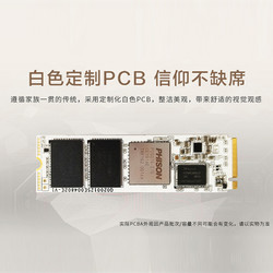 GALAXY 影驰 名人堂HOF PRO M.2 PCIe 4.0 2280 1TB 台式机 固态硬盘