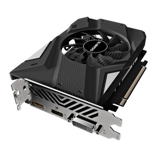 gigabyte技嘉geforcegtx1650superoc4g显卡4gb黑色