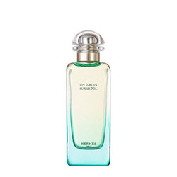 HERMÈS 爱马仕 尼罗河花园香水 EDT 淡香水 100ml