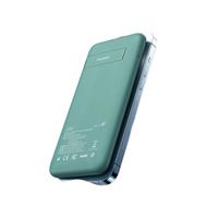 Mcdodo 麦多多 MC-877 移动电源 绿色 10000mAh Type-C 20W双向快充+15W无线快充