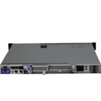 DELL 戴尔 PowerEdge R230 1U机架式 服务器 (1芯至强E3-1220V6、四核、4个内存插槽、16GB、2个2TB SSD、千兆网络接口、250W电源)