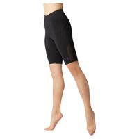 DECATHLON 迪卡侬 女子运动短裤 8573112 黑色 XS