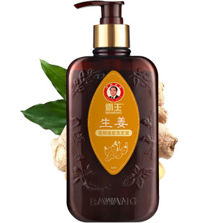 bawang霸王生姜强韧焕能洗发液400ml