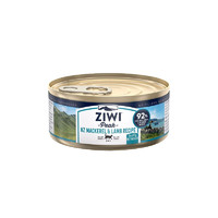 ZIWI 滋益巅峰 猫罐头85g*6罐马鲛鱼羊肉味主食湿粮成猫幼猫通用新西兰进口
