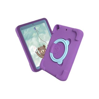 派滋 苹果 iPad 2020/2019 EVA保护套 紫色