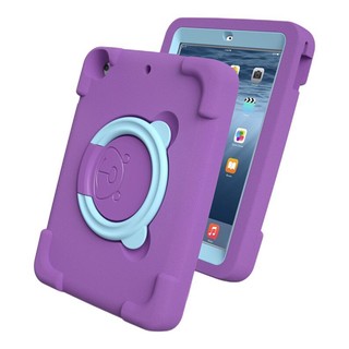 派滋 苹果 iPad 2020/2019 EVA保护套 紫色
