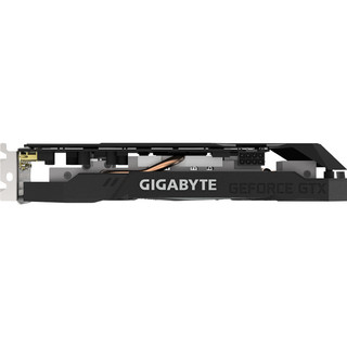 GIGABYTE 技嘉 GeForce GTX 1660 OC 风神 6G 显卡 6GB 黑色