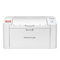 PLUS会员：PANTUM 奔图 P2200W 激光打印机 标配版