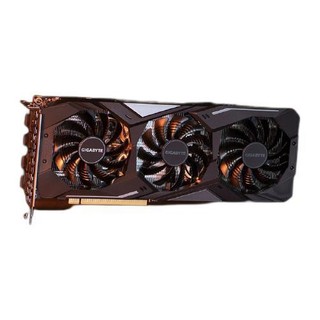 GIGABYTE 技嘉 GTX 1660 SUPER GAMING OC 显卡 6GB