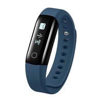 Lifesense 乐心 Mambo2 智能手环 黑色 深海蓝TPU表带（GPS）