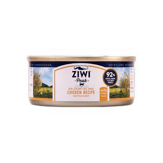 ZIWI 滋益巅峰 鸡肉全阶段猫粮 主食罐 85g*6罐