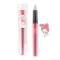 PLATINUM 白金 钢笔 小流星轻甜系列 PQ-200 美乐蒂 F尖 单支装