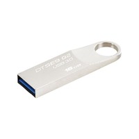 Kingston 金士顿 DataTraveler系列 DTSE9 G2 USB 3.0 U盘 银色 16GB USB-A