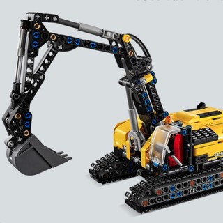 LEGO 乐高 Technic科技系列 42121 重型挖掘机