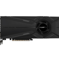 GIGABYTE 技嘉 RTX 2080Ti TURBO 2.0涡轮 显卡 11G