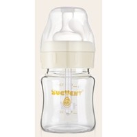 sucvent 舒婴 婴儿玻璃奶瓶 120ml