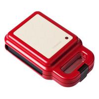 涛声 TS-2168-1(F17) 三明治机 复古红 标配