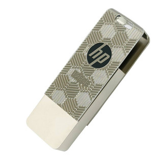 HP 惠普 x610w USB 3.1 U盘 淡金色 128GB USB-A