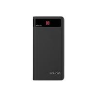 ROMOSS 罗马仕 sense6P 移动电源 黑色 20000mAh Micro-B 2.1A