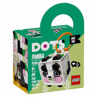 LEGO 乐高 DOTS点点世界 41930 大熊猫挂饰