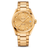 OMEGA 欧米茄 Seamaster海马系列 38.5毫米自动上链腕表 231.50.39.21.08.001