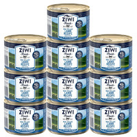 ZIWI 滋益巅峰 羊肉全阶段猫粮 主食罐 185g*10罐