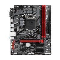 GIGABYTE 技嘉 B460M GAMING HD B460 MATX主板（Intel LGA1200、B460）