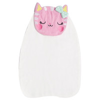 lemonkid 柠檬宝宝 LK291302 婴儿吸汗巾 粉色猫咪