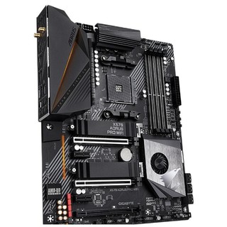 GIGABYTE 技嘉 X570 AORUS PRO WIF ATX主板（AMD AM4、X570）