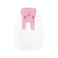 lemonkid 柠檬宝宝 LK291302 婴儿吸汗巾 粉色小兔