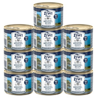 ZIWI 滋益巅峰 马鲛鱼羊肉全阶段猫粮 主食罐 185g*10罐