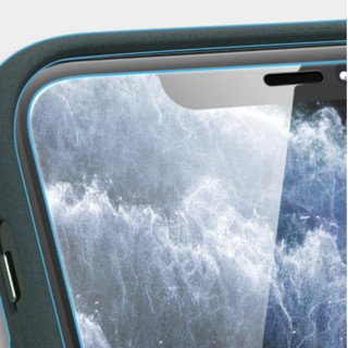 AGM iPhone 11 Pro Max/Xs Max 高清钢化膜 2片装