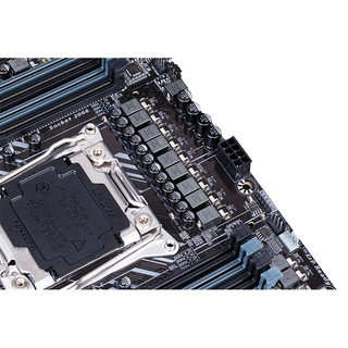 GIGABYTE 技嘉 X299 UD4 Pro X299 ATX主板 (Intel LGA 2066、X299)