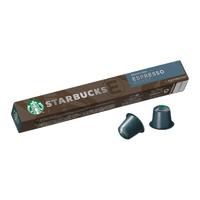 STARBUCKS 星巴克 Nespresso 咖啡膠囊 濃縮烘焙 57g