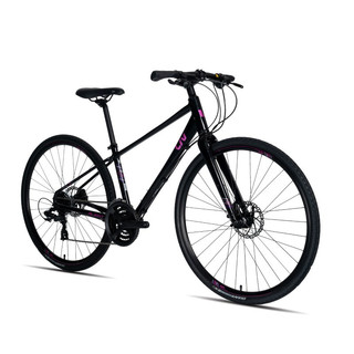 Liv Alight 1 女子公路自行车 亮黑 S 27.5英寸 700Cx420MM