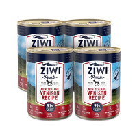 ZIWI 滋益巅峰 红肉全犬全阶段狗粮 主食罐 390g*4罐