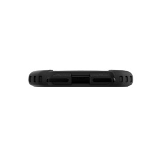 AGM 黑盾 iPhone X/XS 硅胶手机软壳 红黑色