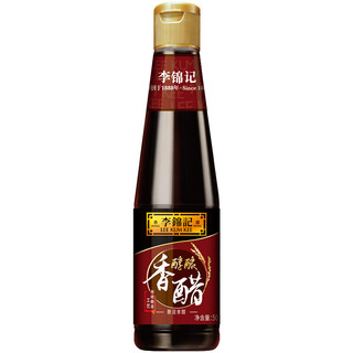 李锦记 醇酿 香醋 500ml