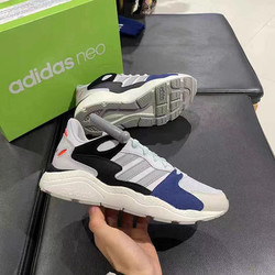 adidas 阿迪达斯 Adidas Crazychaos NEO 男女复古潮流经典老爹鞋休闲鞋跑鞋EG8746