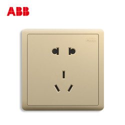 ABB AO205-CG 开关插座 五孔