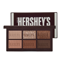 ETUDE HOUSE 伊蒂之屋 玩转色彩迷你眼影盘 #牛奶巧克力 4.8g