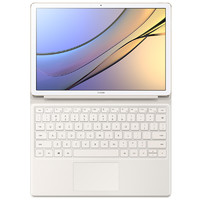 HUAWEI 华为 MateBook E 12英寸 Android 二合一平板电脑+键盘+扩展坞(2160*1440dpi、酷睿i5-7Y54、8GB、256GB SSD、WiFi版、香槟金）